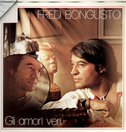 bongusto lp gli amori veri