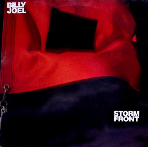 billy joel storm front lp