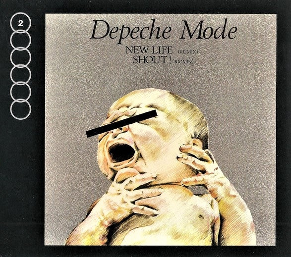 Depeche Mode ‎– New Life