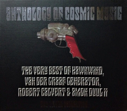 anthology of cosmic music