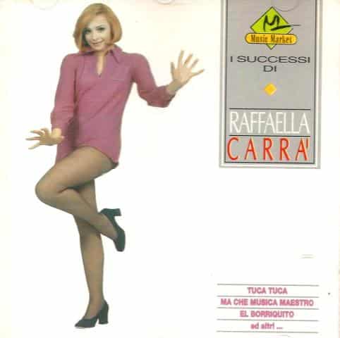 carrà cd i successi di