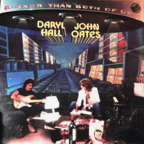 hall oates bigger than both of us lp