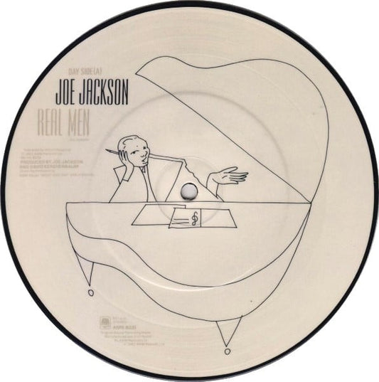 Joe Jackson – Real Men