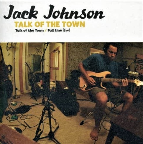 jack johnson talk of the town