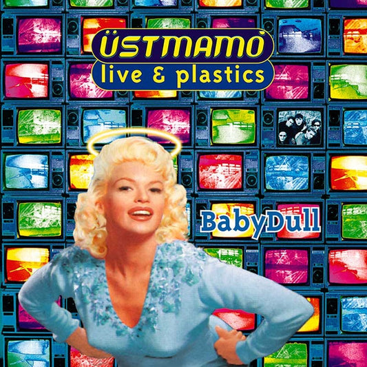 ustmamp cd live plastics babydull