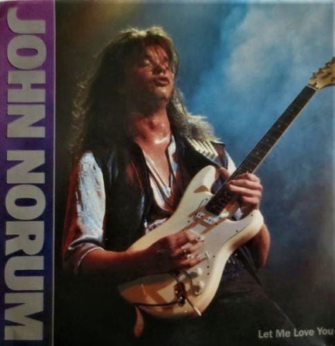 John Norum – Let Me Love You