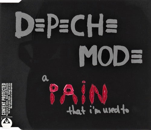 Depeche Mode ‎– A Pain That I'm Used To