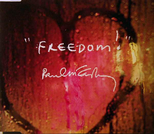 mccartney cds freedom