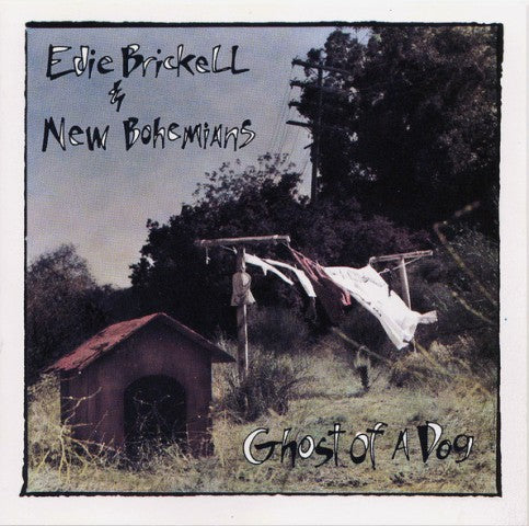 Edie Brickell ‎LP Ghost Of A Dog