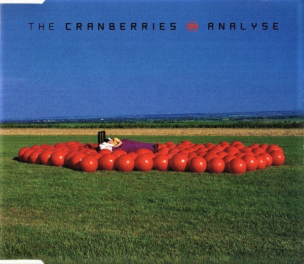 The Cranberries ‎– Analyse cds
