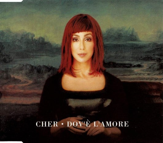 che dov'e' l'amore cds