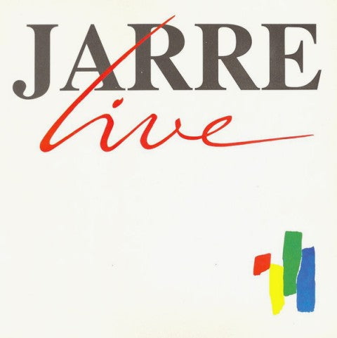 jarre live lp
