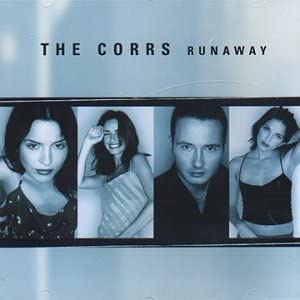 The Corrs ‎– Runaway cds