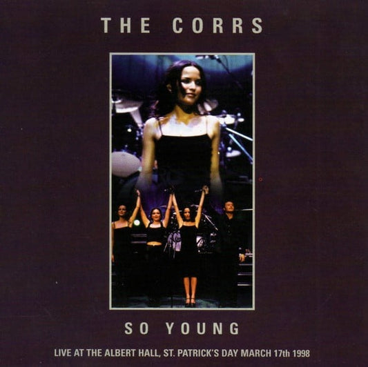 The Corrs ‎– So Young cds