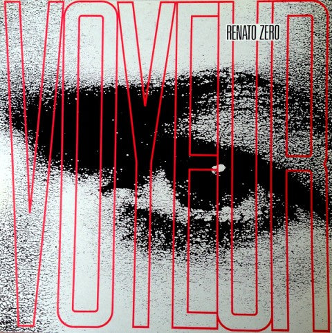 renato zero lp voyeur
