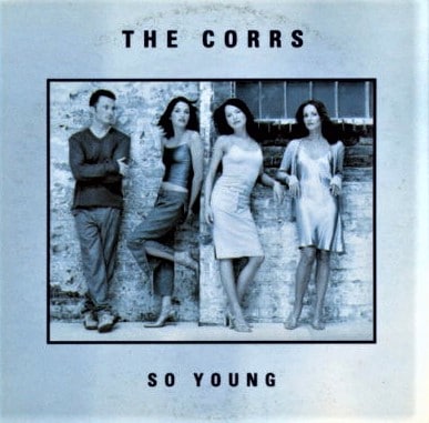 The Corrs ‎– So Young cds