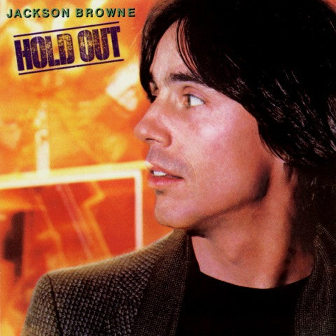 jackson browne lp hold out