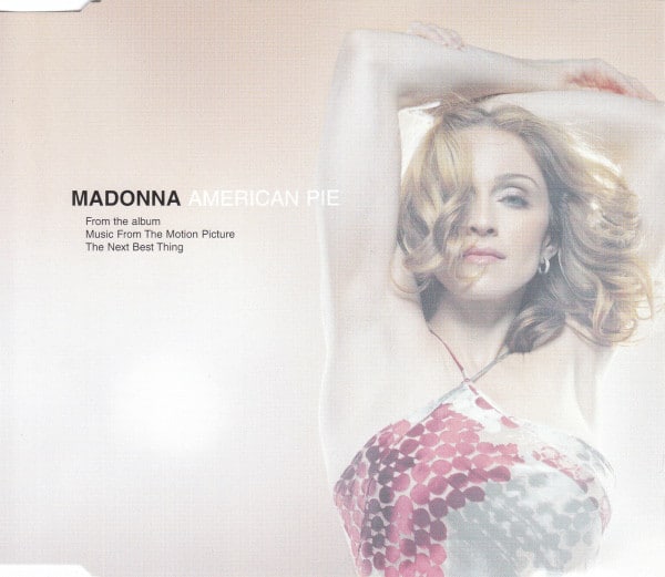 cds madonna american pie