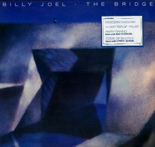 billy joel lp the bridge