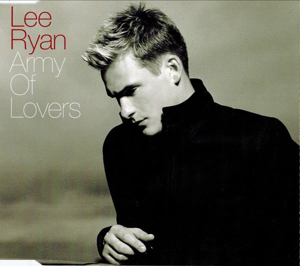 lee ryan cds army of lovers