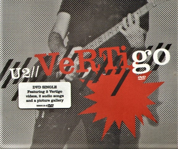 u2 vertigo dvd single