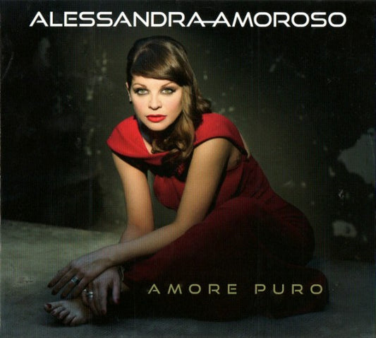 amoroso cd amore puro