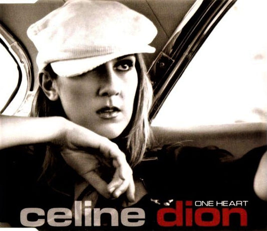 celine dion one heart