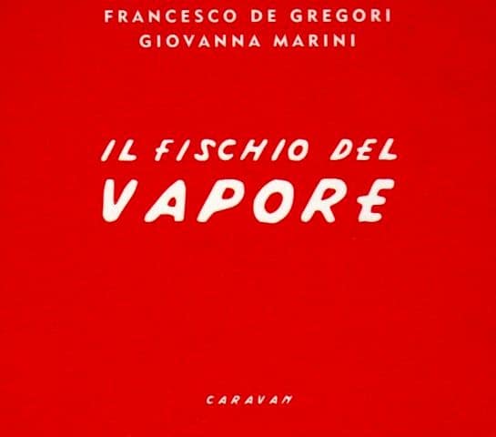 de gregori cd il fischio del vapore