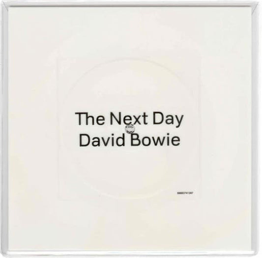 David Bowie ‎– The Next Day