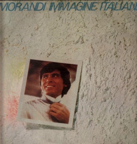 morandi lp immagine italiana