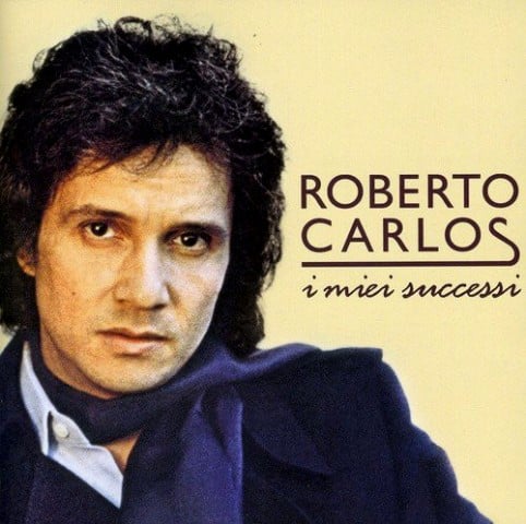 roberto carlos cd i miei successi