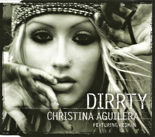 aguilera cds dirrty