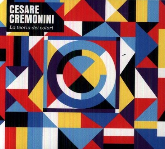 CREMONINI CD LA TEORIA DEI COLORI