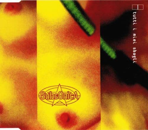 Subsonica ‎– Tutti I Miei Sbagli