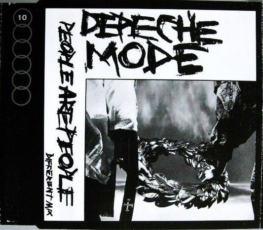 Depeche Mode ‎– People Are People