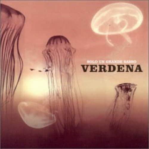 verdena cd solo un grande sasso