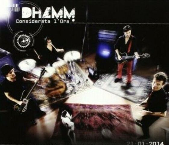 dhamm cd considerata l'ora