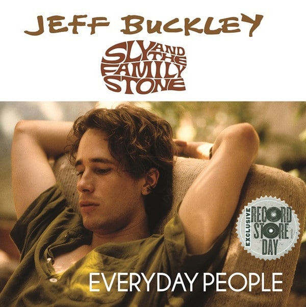 Jeff Buckley Sly And The Family Stone ‎– Everyday People