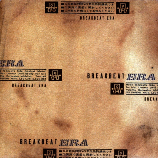 breakbeat era cds breakbeat era