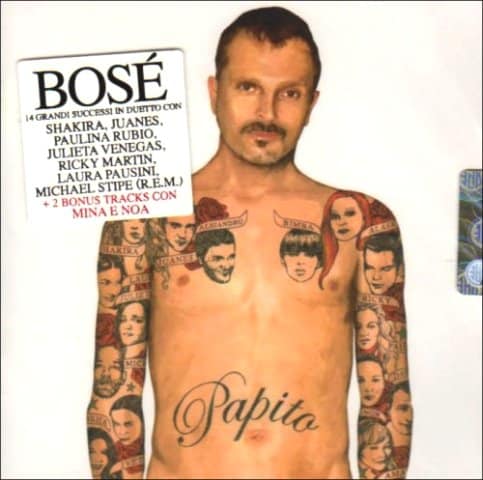 bose cd papito