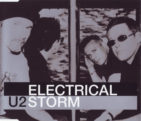 U2 ‎– Electrical Storm cds