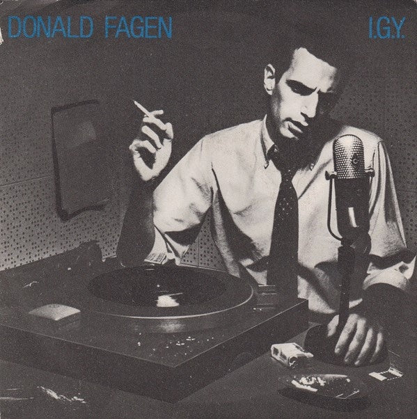 Donald Fagen – I.G.Y.