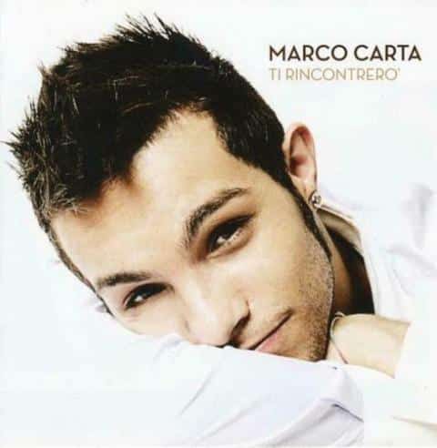 carta cd ti rincontrero
