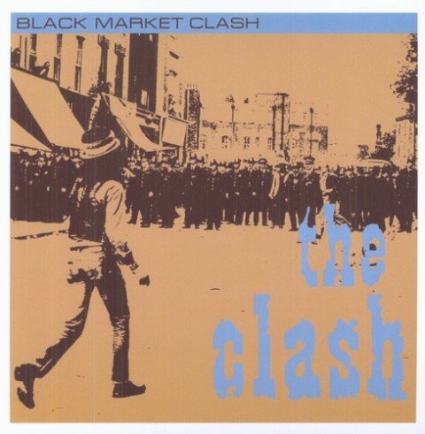 Black Market Clash