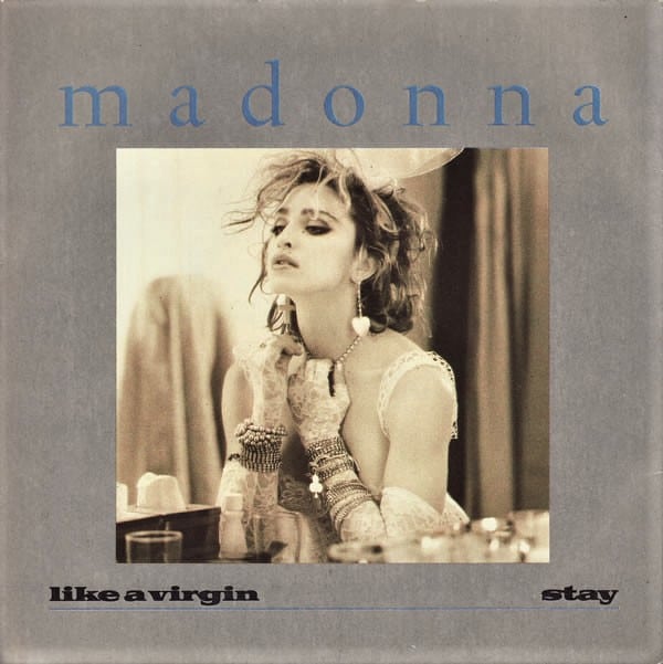 Madonna – Like A Virgin Stay