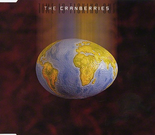 The Cranberries ‎– Time Is Ticking Out cds