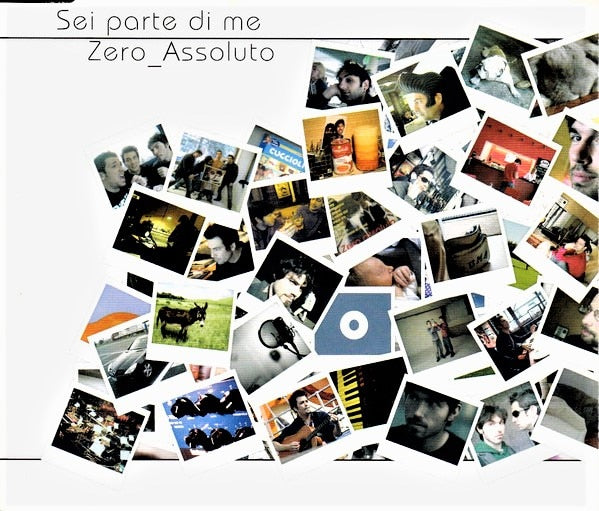 zero assoluto sei parte di me
