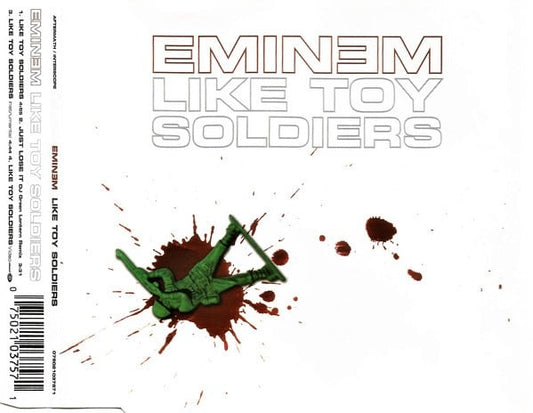 Eminem ‎– Like Toy Soldiers