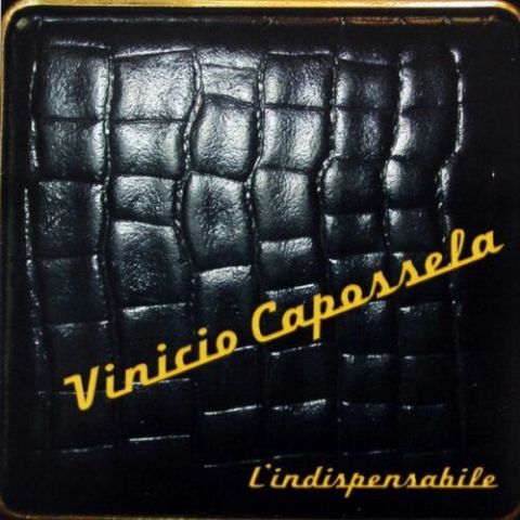 capossela cd indispensabile