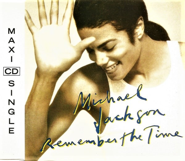 Michael Jackson ‎– Remember The Time